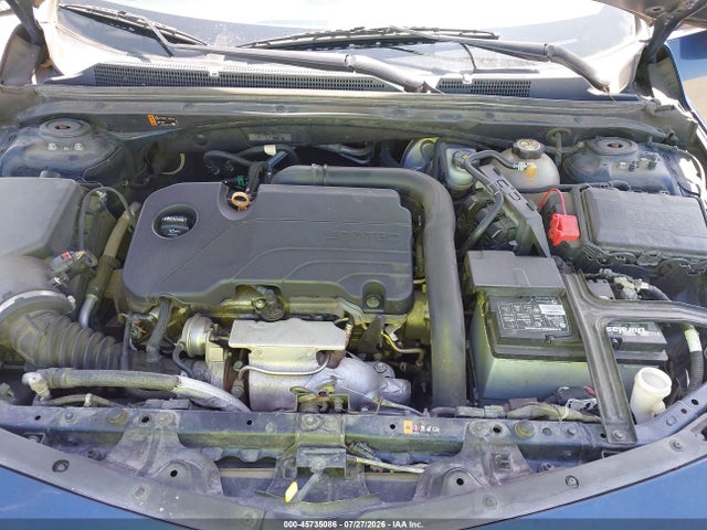 Chevrolet MALIBU LT 2019 1G1ZD5ST0KF118610 Image 10