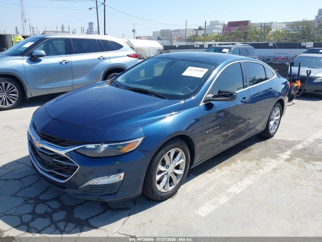Chevrolet MALIBU LT 2019 1G1ZD5ST0KF118610 Image 2