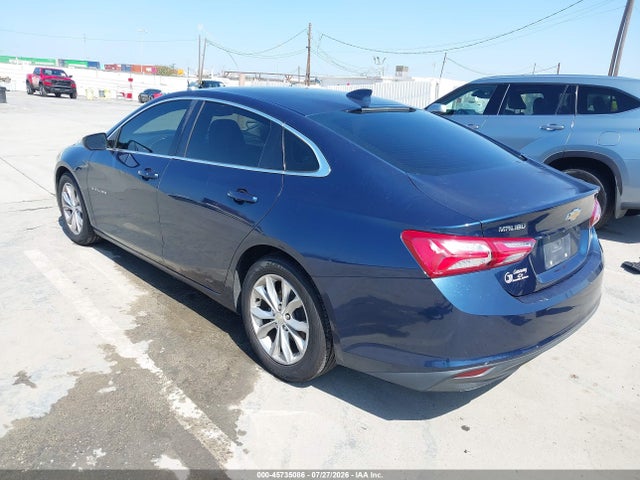 Chevrolet MALIBU LT 2019 1G1ZD5ST0KF118610 Image 3