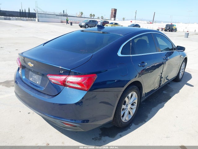 Chevrolet MALIBU LT 2019 1G1ZD5ST0KF118610 Image 4