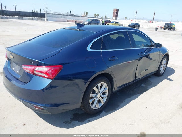Chevrolet MALIBU LT 2019 1G1ZD5ST0KF118610 Image 6