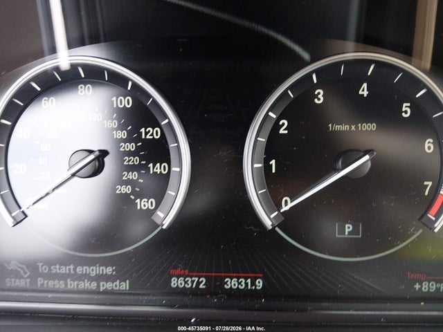 WBAKP9C50GD980569 BMW 550i Xdrive