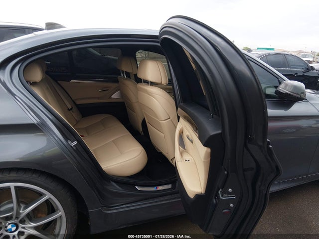 WBAKP9C50GD980569 BMW 550i Xdrive