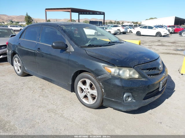 Продажа на аукционе авто 2012 Toyota Corolla S, vin: 5YFBU4EE7CP048839, номер лота: 45735092