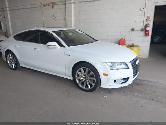 Продаж на аукціоні авто 2012 Audi A7 3.0 Prestige, vin: WAU2GAFC2CN082121, номер лоту: 45735094