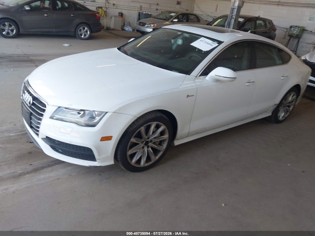 Продаж на аукціоні авто 2012 Audi A7 3.0 Prestige, vin: WAU2GAFC2CN082121, номер лоту: 45735094