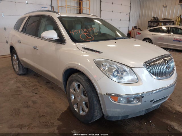 Aukcja sprzedaży 2009 Buick Enclave Cxl, vin: 5GAER23D39J152739, numer aukcji: 45735095