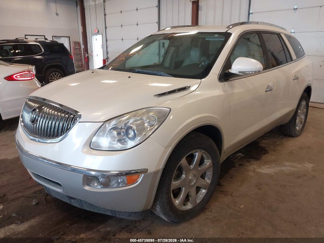 Продажа на аукционе авто 2009 Buick Enclave Cxl, vin: 5GAER23D39J152739, номер лота: 45735095