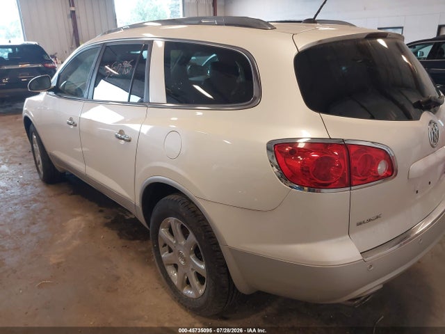 Продажа на аукционе авто 2009 Buick Enclave Cxl, vin: 5GAER23D39J152739, номер лота: 45735095