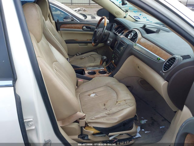2012 Buick Enclave Premium მანქანა იყიდება აუქციონზე, vin: 5GAKRDED6CJ327603, აუქციონის ნომერი: 45735096