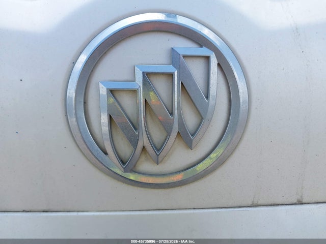 2012 Buick Enclave Premium მანქანა იყიდება აუქციონზე, vin: 5GAKRDED6CJ327603, აუქციონის ნომერი: 45735096