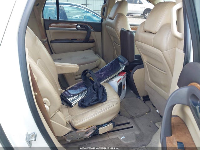 2012 Buick Enclave Premium მანქანა იყიდება აუქციონზე, vin: 5GAKRDED6CJ327603, აუქციონის ნომერი: 45735096