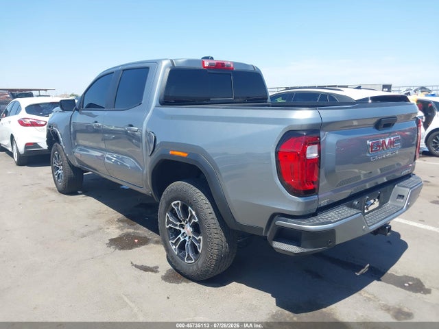 Aukcja sprzedaży 2025 Gmc Canyon 4wd At4, vin: 1GTP2DEKXS1204781, numer aukcji: 45735113