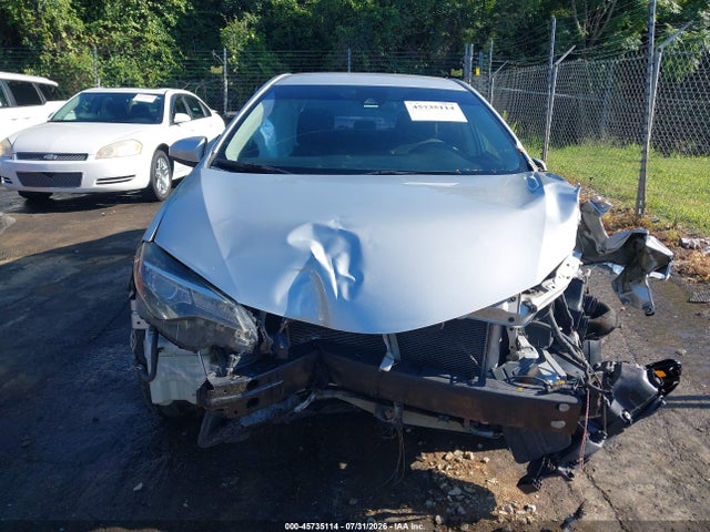 Aukcja sprzedaży 2017 Toyota Corolla Le, vin: 5YFBURHE1HP689159, numer aukcji: 45735114