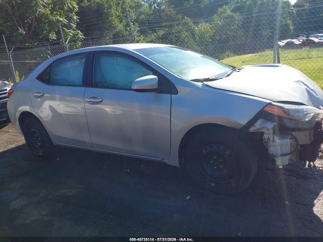 Aukcja sprzedaży 2017 Toyota Corolla Le, vin: 5YFBURHE1HP689159, numer aukcji: 45735114