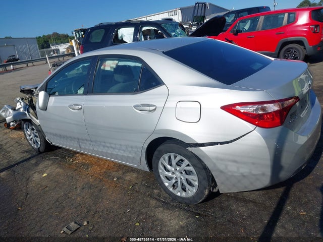 Aukcja sprzedaży 2017 Toyota Corolla Le, vin: 5YFBURHE1HP689159, numer aukcji: 45735114