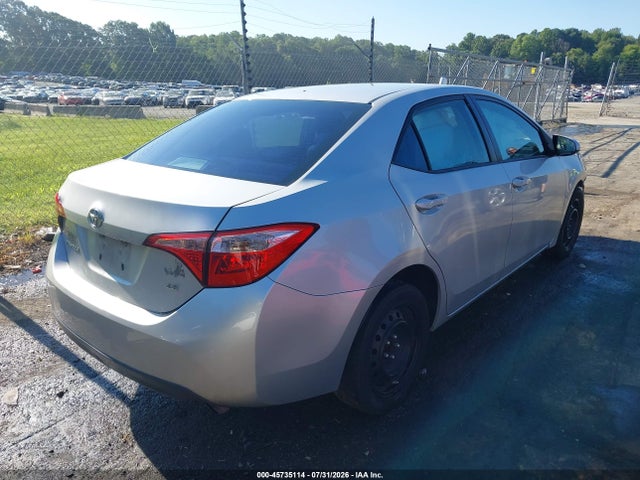 Aukcja sprzedaży 2017 Toyota Corolla Le, vin: 5YFBURHE1HP689159, numer aukcji: 45735114