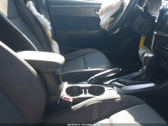 Aukcja sprzedaży 2017 Toyota Corolla Le, vin: 5YFBURHE1HP689159, numer aukcji: 45735114