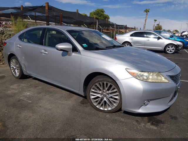 2013 Lexus Es 350 მანქანა იყიდება აუქციონზე, vin: JTHBK1GG8D2080359, აუქციონის ნომერი: 45735119