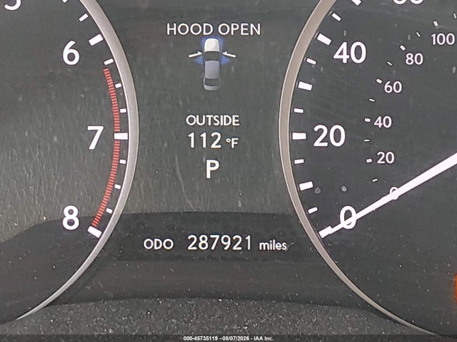 Продажа на аукционе авто 2013 Lexus Es 350, vin: JTHBK1GG8D2080359, номер лота: 45735119