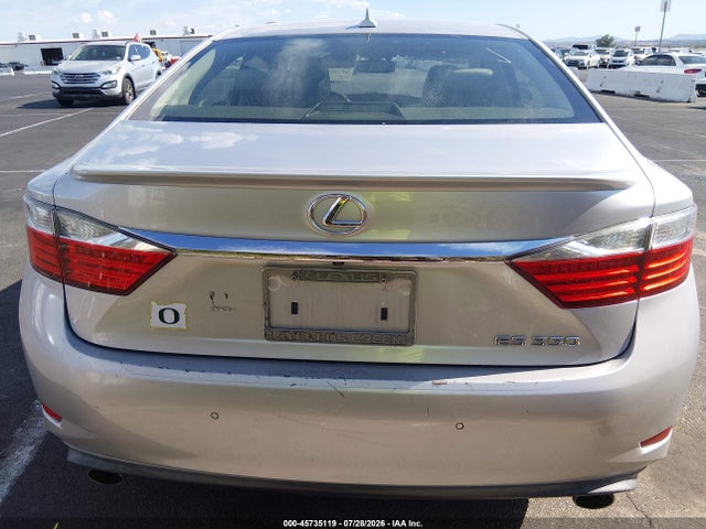 Продажа на аукционе авто 2013 Lexus Es 350, vin: JTHBK1GG8D2080359, номер лота: 45735119