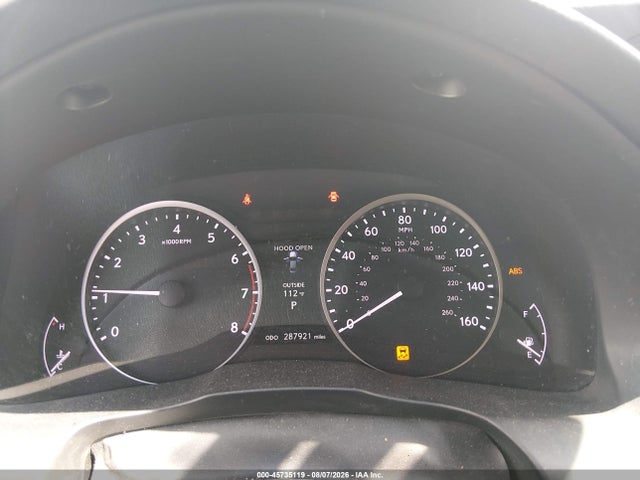 Продажа на аукционе авто 2013 Lexus Es 350, vin: JTHBK1GG8D2080359, номер лота: 45735119