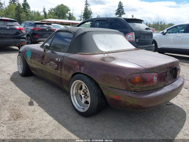 Продажа на аукционе авто 1994 Mazda Mx-5 Miata, vin: JM1NA3530R0521062, номер лота: 45735122