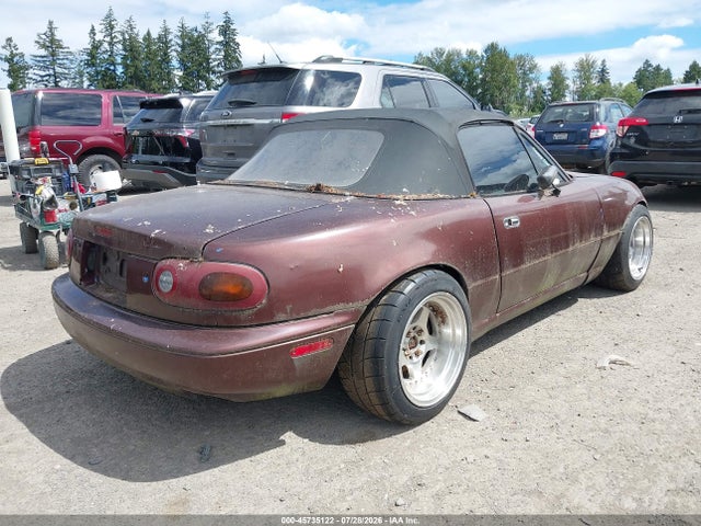 Продажа на аукционе авто 1994 Mazda Mx-5 Miata, vin: JM1NA3530R0521062, номер лота: 45735122