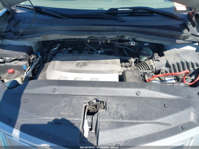 Aukcja sprzedaży 2012 Acura Mdx Technology Package, vin: 2HNYD2H43CH545890, numer aukcji: 45735127