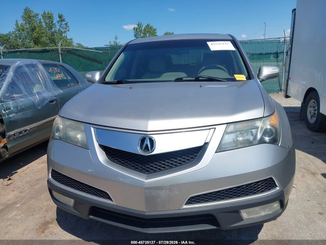 Aukcja sprzedaży 2012 Acura Mdx Technology Package, vin: 2HNYD2H43CH545890, numer aukcji: 45735127