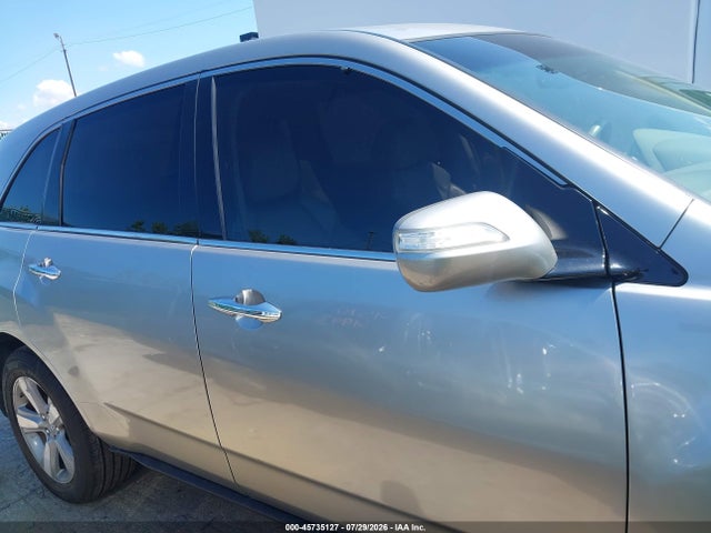 Aukcja sprzedaży 2012 Acura Mdx Technology Package, vin: 2HNYD2H43CH545890, numer aukcji: 45735127