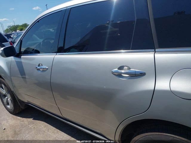 Aukcja sprzedaży 2012 Acura Mdx Technology Package, vin: 2HNYD2H43CH545890, numer aukcji: 45735127