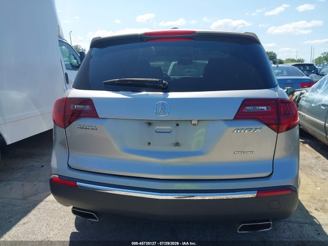 Aukcja sprzedaży 2012 Acura Mdx Technology Package, vin: 2HNYD2H43CH545890, numer aukcji: 45735127