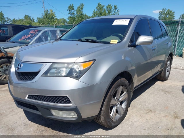 Aukcja sprzedaży 2012 Acura Mdx Technology Package, vin: 2HNYD2H43CH545890, numer aukcji: 45735127