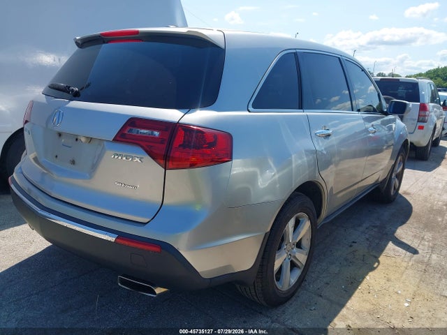 Aukcja sprzedaży 2012 Acura Mdx Technology Package, vin: 2HNYD2H43CH545890, numer aukcji: 45735127