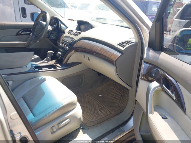 Aukcja sprzedaży 2012 Acura Mdx Technology Package, vin: 2HNYD2H43CH545890, numer aukcji: 45735127