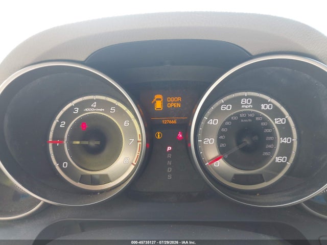 Aukcja sprzedaży 2012 Acura Mdx Technology Package, vin: 2HNYD2H43CH545890, numer aukcji: 45735127