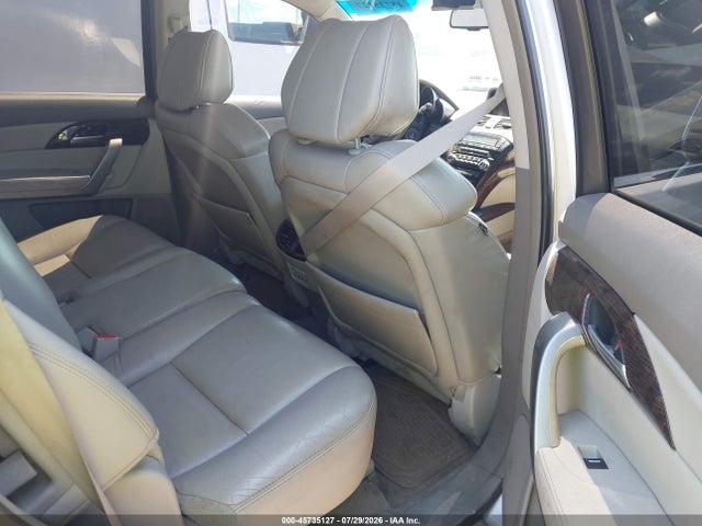 Aukcja sprzedaży 2012 Acura Mdx Technology Package, vin: 2HNYD2H43CH545890, numer aukcji: 45735127