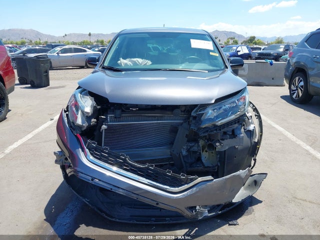 Honda CR-V LX 2016 3CZRM3H37GG710024 Image 12
