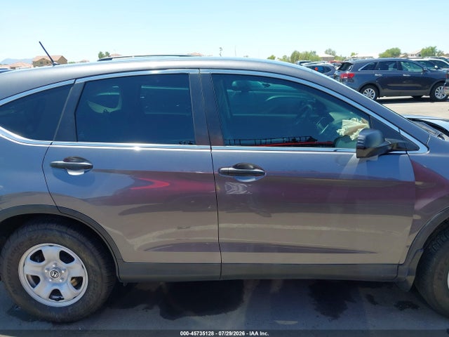 Honda CR-V LX 2016 3CZRM3H37GG710024 Image 13
