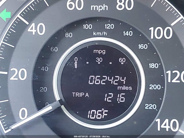 Honda CR-V LX 2016 3CZRM3H37GG710024 Image 15