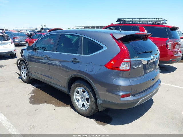 Honda CR-V LX 2016 3CZRM3H37GG710024 Image 3