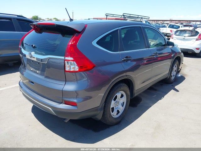 Honda CR-V LX 2016 3CZRM3H37GG710024 Image 4