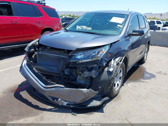 Honda CR-V LX 2016 3CZRM3H37GG710024 Image 6