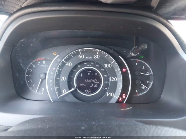 Honda CR-V LX 2016 3CZRM3H37GG710024 Image 7