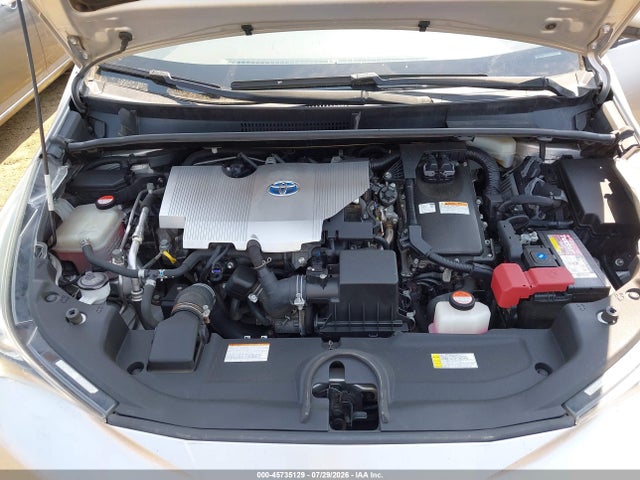 Toyota Prius Two 2016 JTDKBRFUXG3009170 Image 10