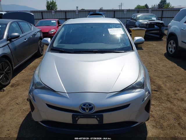 Toyota Prius Two 2016 JTDKBRFUXG3009170 Image 12