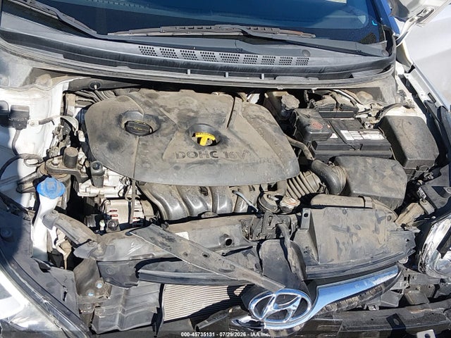 Hyundai ELANTRA SE 2015 5NPDH4AE8FH571615 Image 10