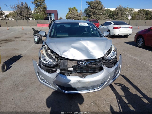 Hyundai ELANTRA SE 2015 5NPDH4AE8FH571615 Image 13