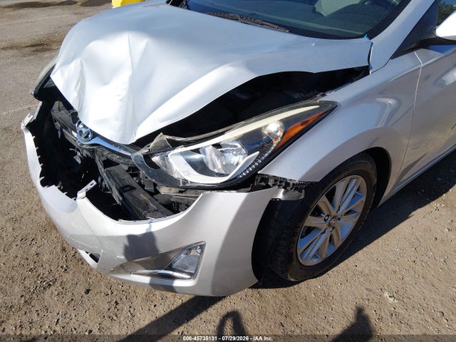 Hyundai ELANTRA SE 2015 5NPDH4AE8FH571615 Image 22